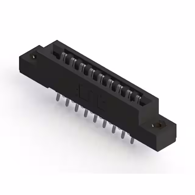 357-018-456-207 EDAC Inc.  Edgeboard Connectors